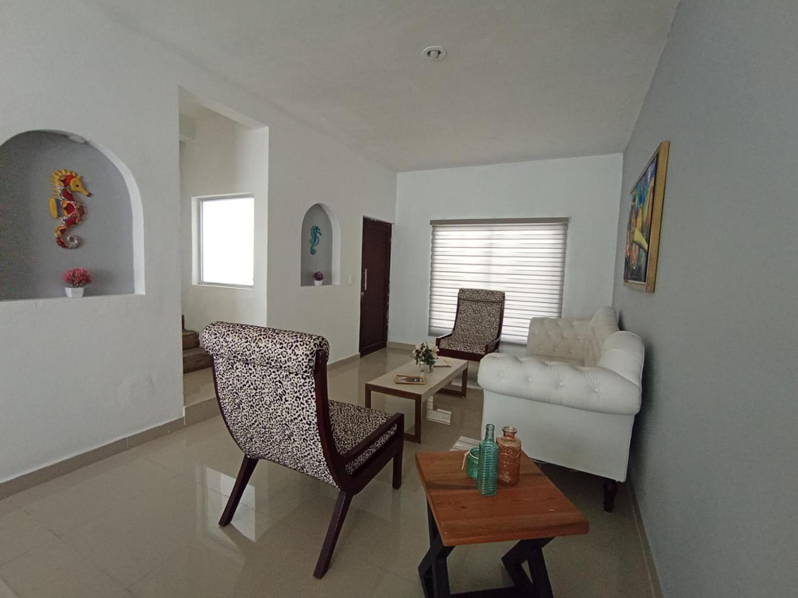 Confortable Casa En Cozumel, Condominio Con Vista Al Mar # 28 Exterior photo